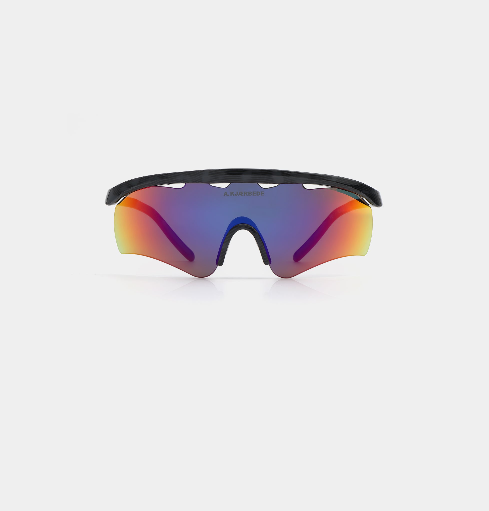 Vigour - Carbon Stripes