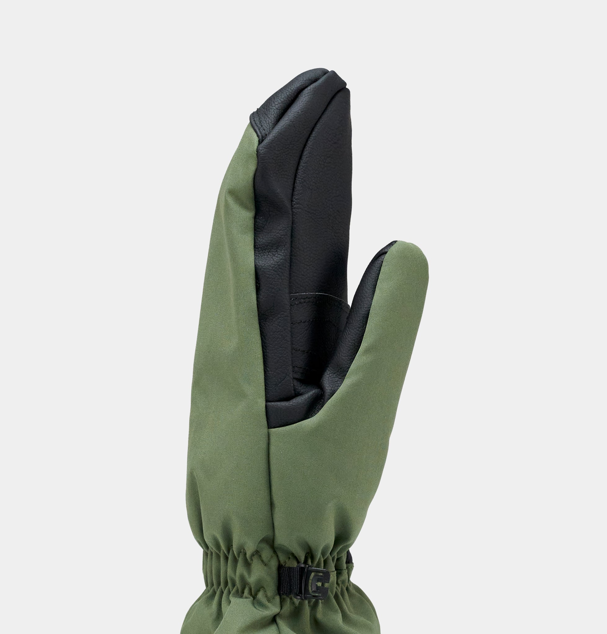 Gloves - Dark Green