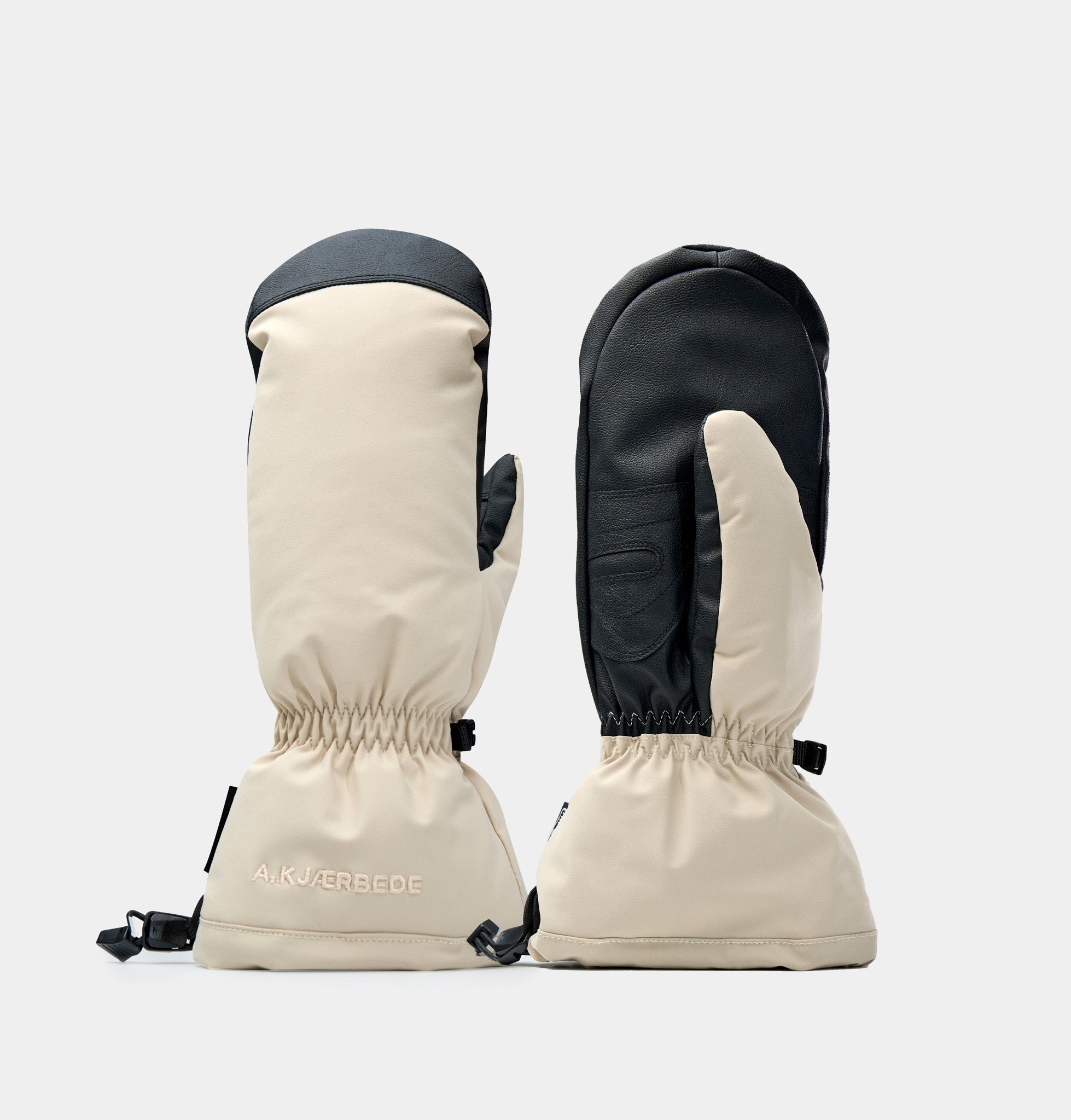 Gloves - Beige