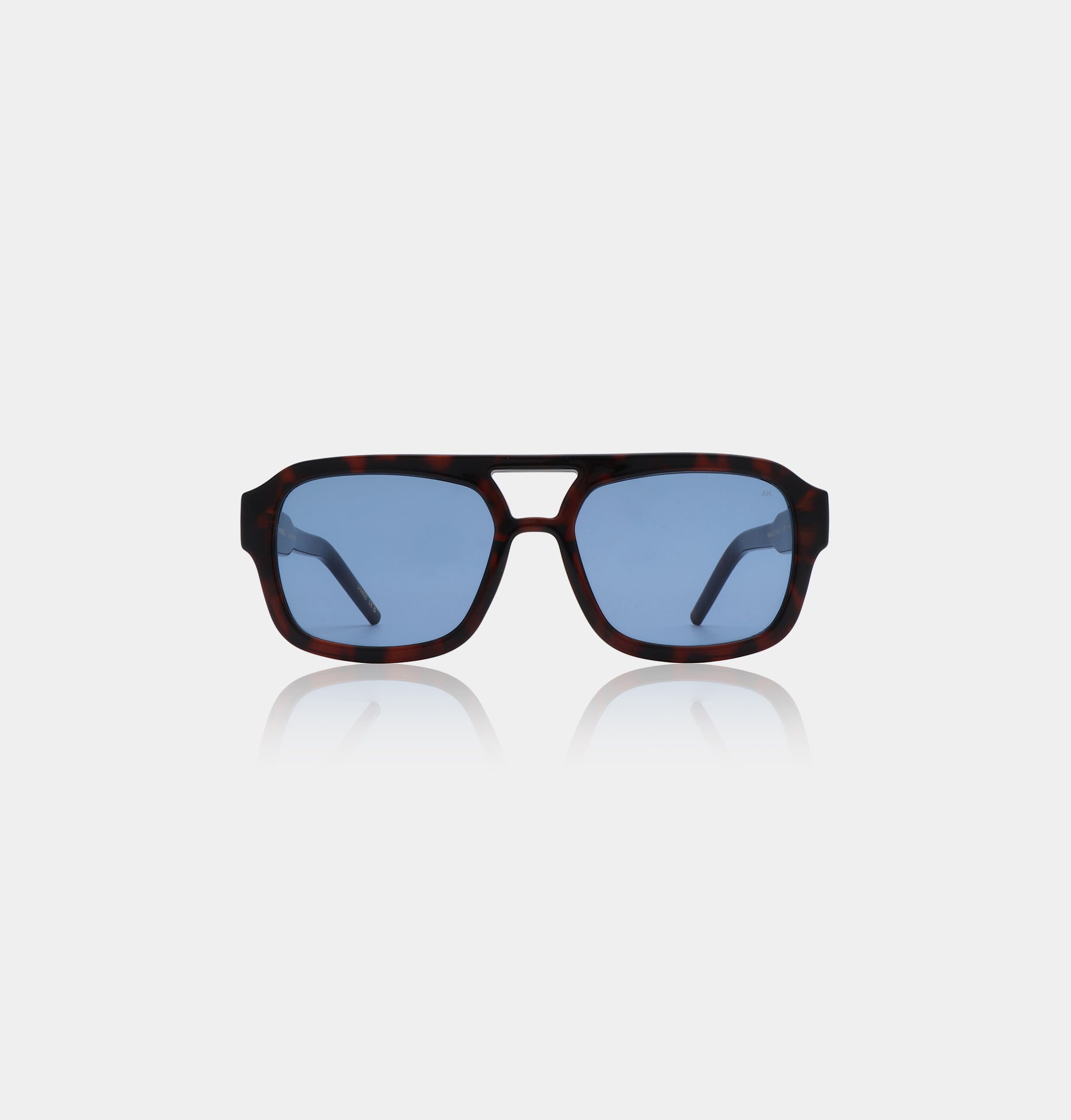 Kaya - Demi Tortoise (Blue Lens)