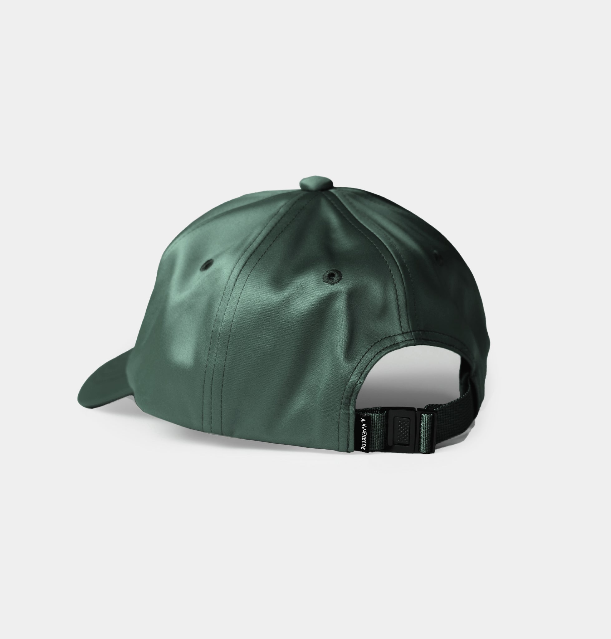 Club Cap - Moss Green