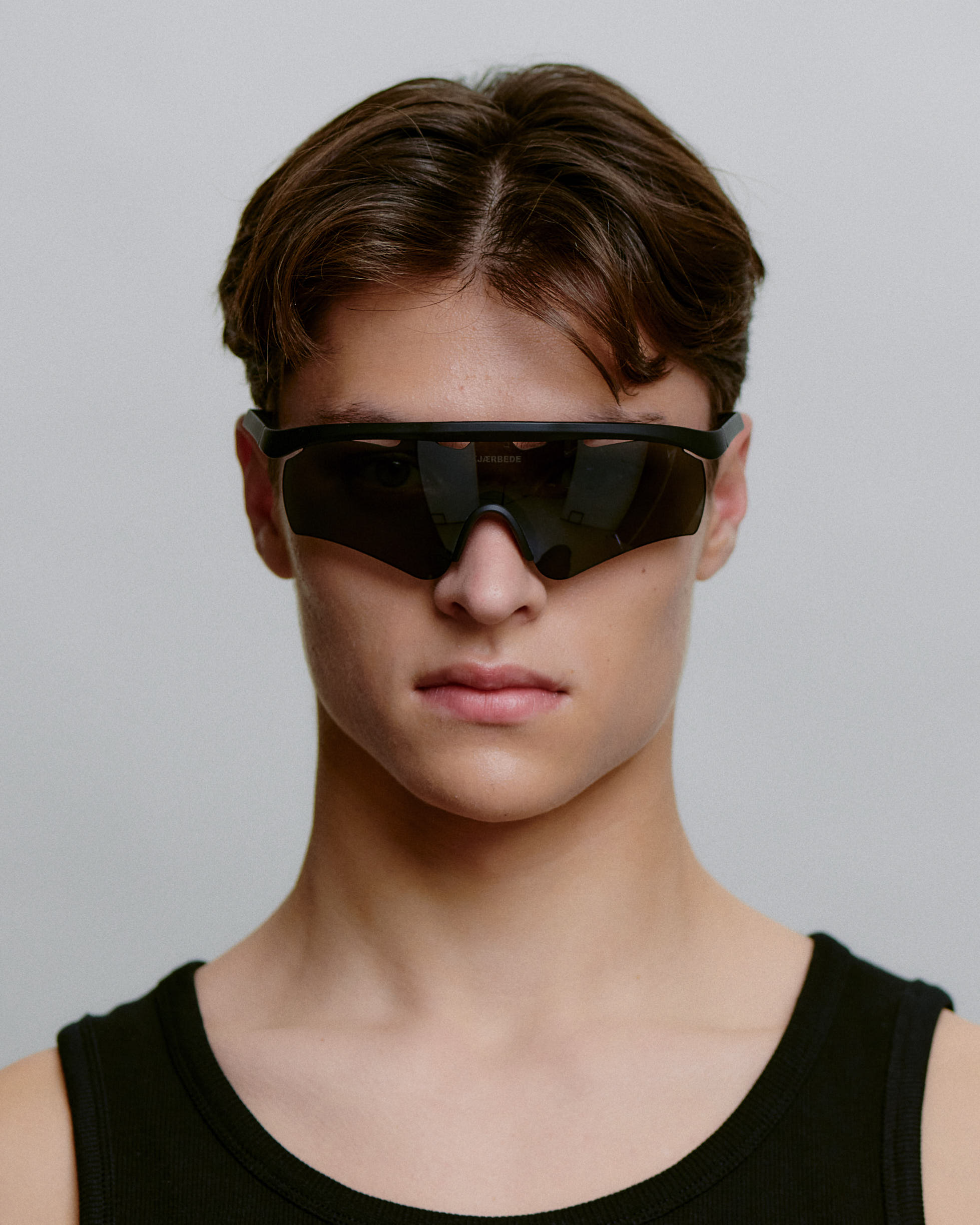 Vigour - Matte Black