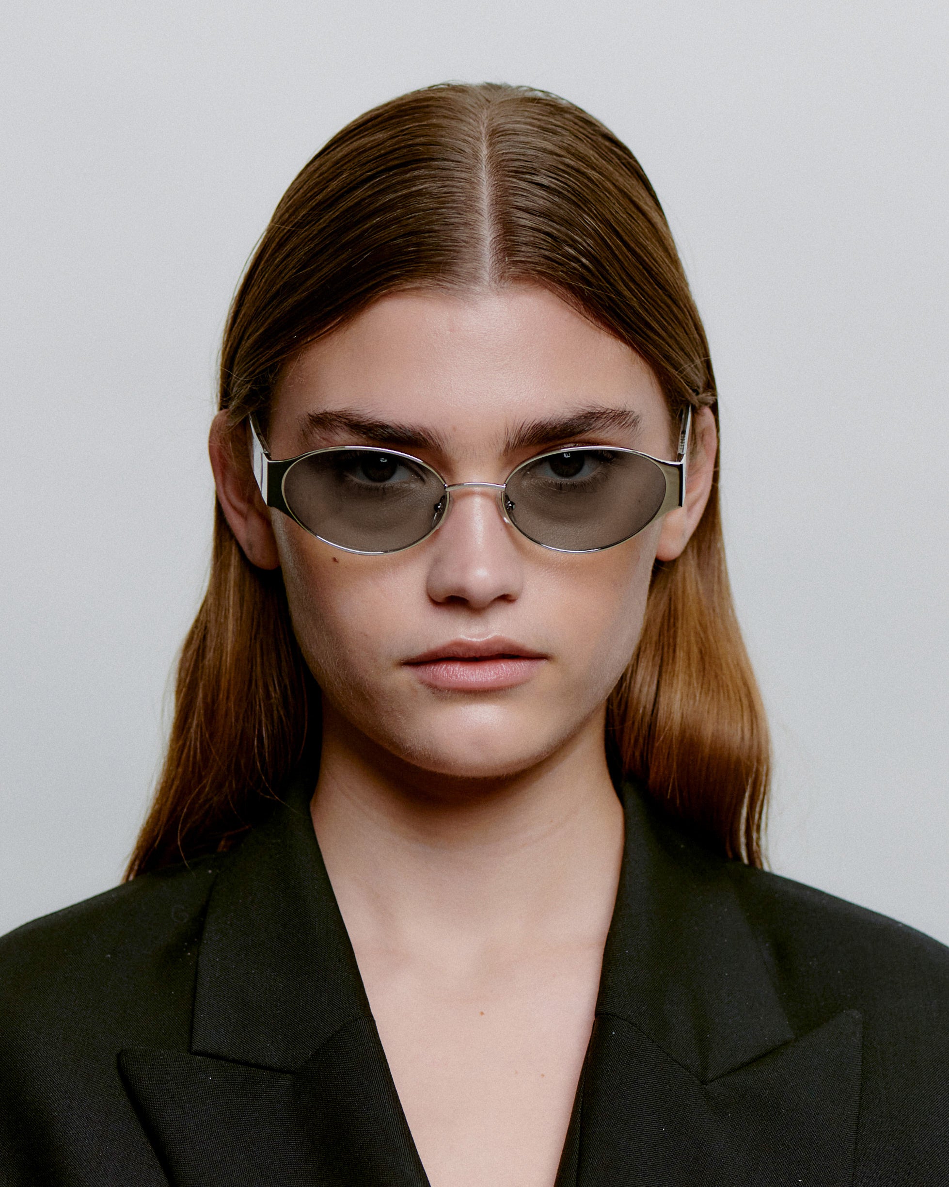 Bella - Silver Crystal