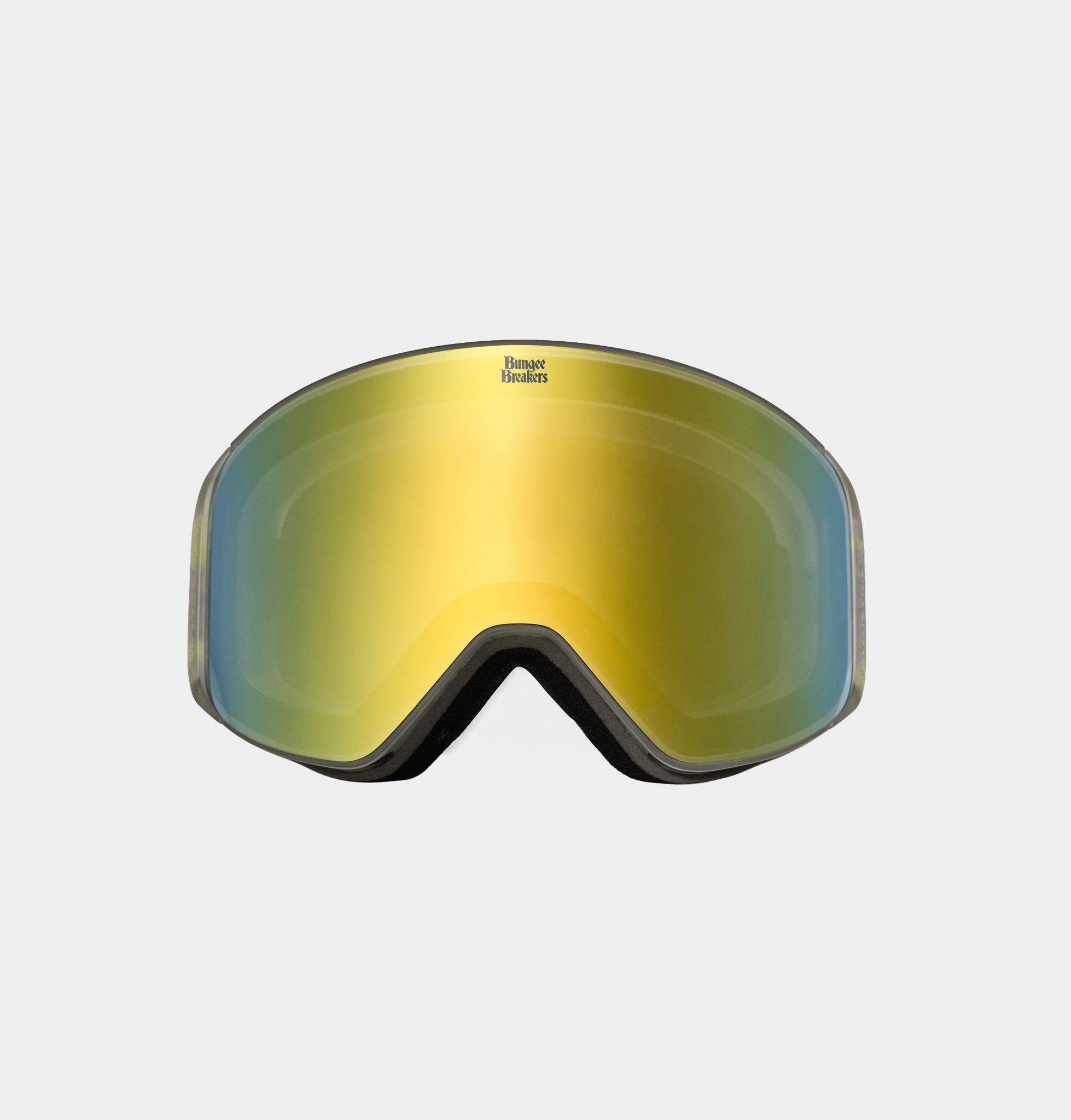 Enry - Grey Transparent / Acid Fire (AK x Bungee Breakers)