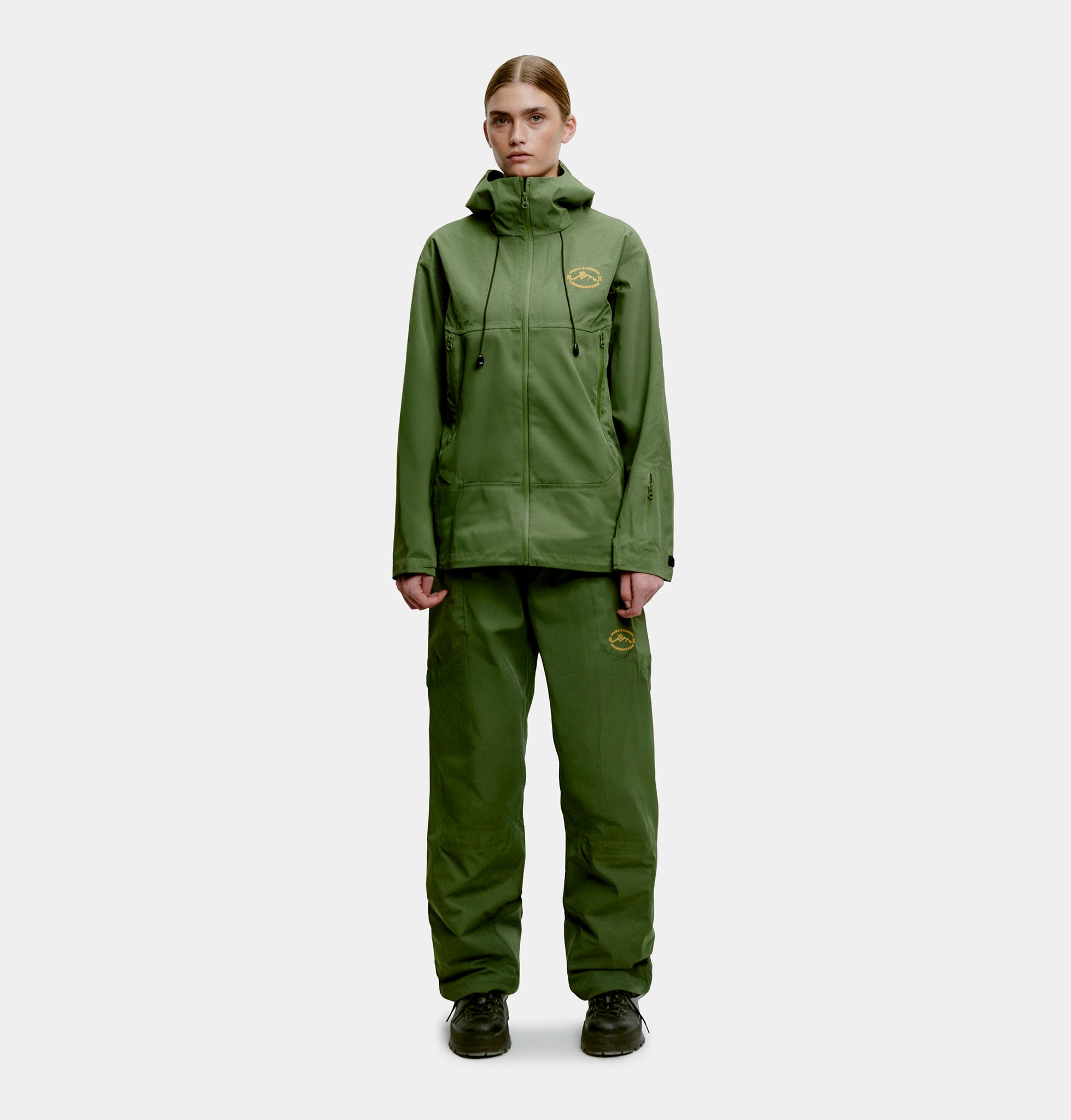 Himmel Jacket - Green