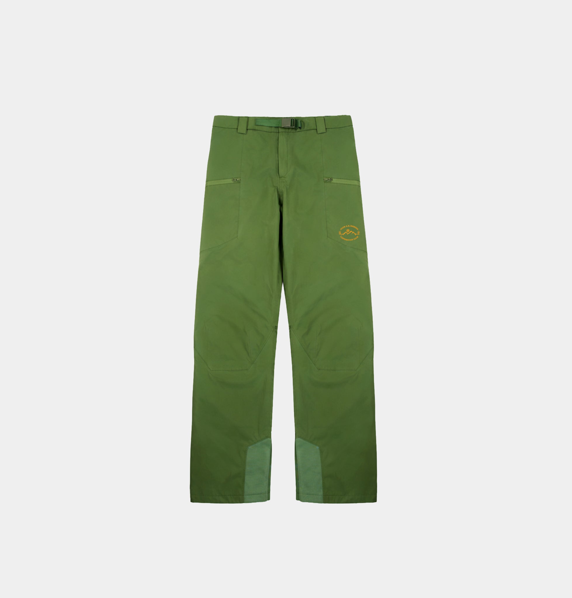 Himmel Pants - Green
