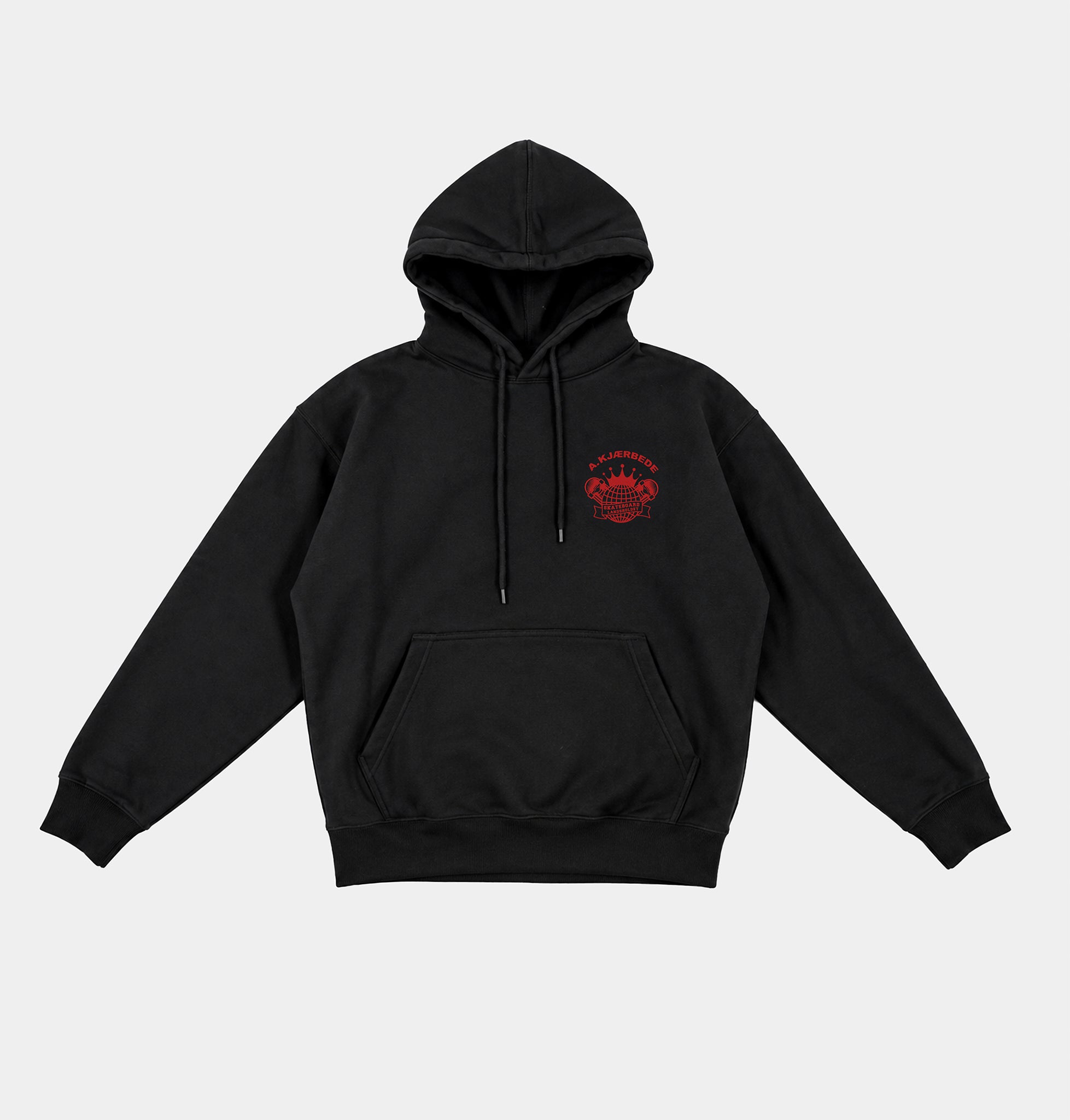 Viktor – hoodie (Skateboardlandslaget)