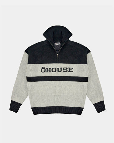 Fleecejakke öhouse forfra