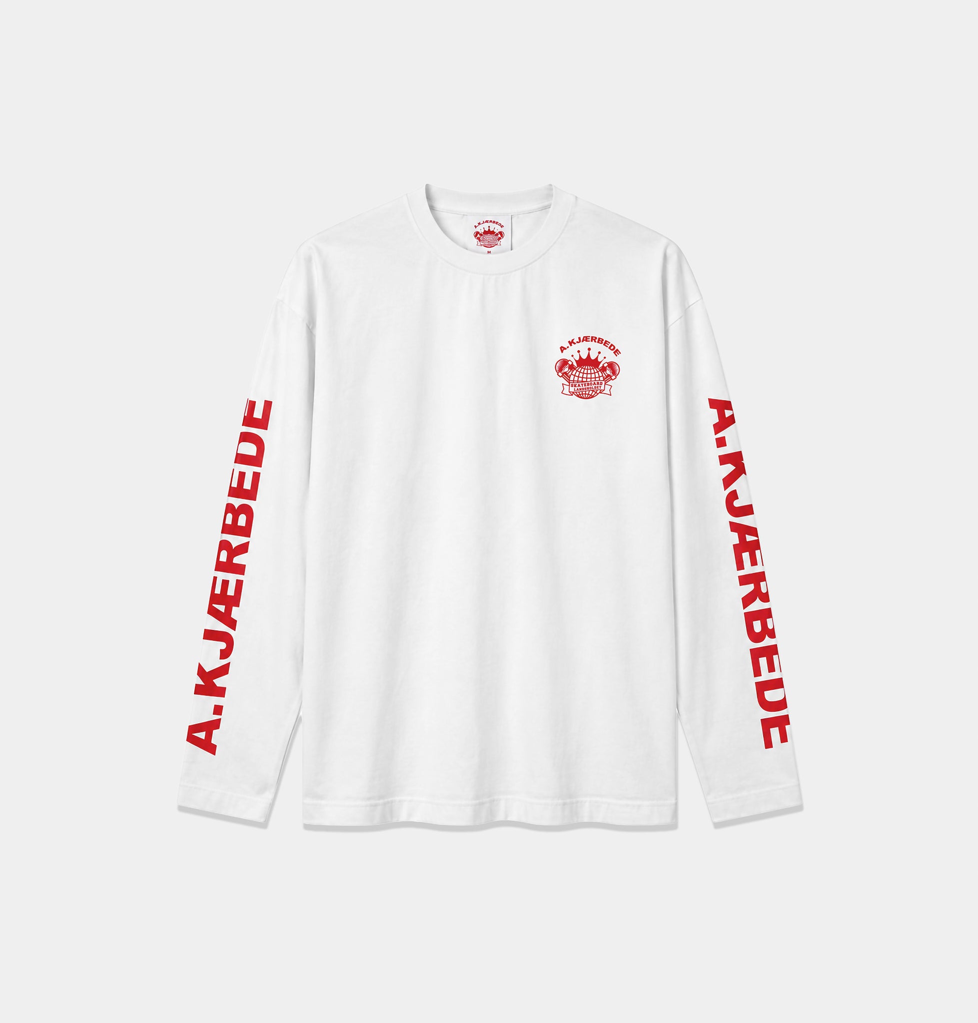 Vitus - Longsleeve (Skateboard Landsholdet)