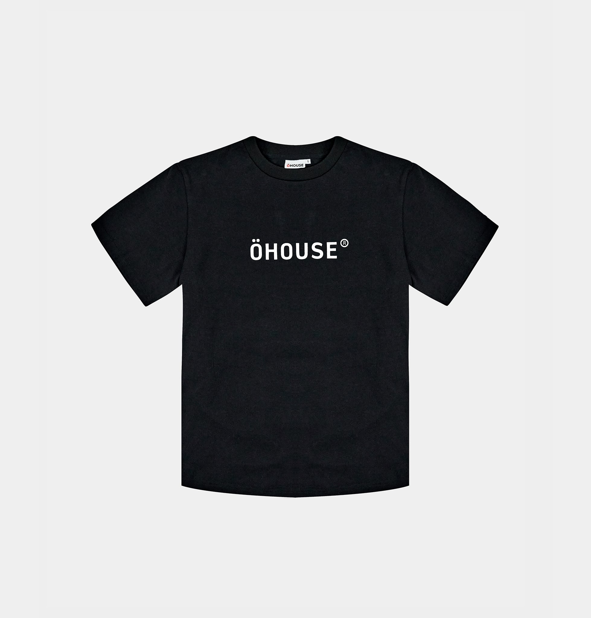 Sort öhouse t-shirt